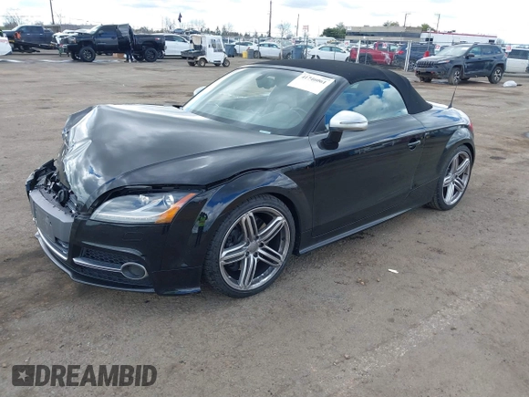 2012 Audi TTS z VIN TRU41AFK4C1012542, wystawiony jako IAAI lot #41746061 z przebiegiem 57 705 mil mil oraz . Historia ofert i sprzedaży dostępna na DreamBid. Obrazek 17.
