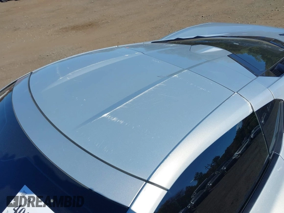 2023 Chevrolet Corvette 2LT with VIN 1G1YB2D43P5112903, listed as a IAAI auction lot 40567701 with 25,631 mi miles and . Bid and sale history available at DreamBid. Image 6.