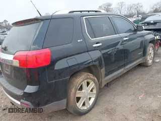 2011 GMC Terrain SLT-2 with VIN 2CTALWEC4B6454364, listed as a IAAI auction lot 41480757 with 196,638 mi miles and . Bid and sale history available at carsss.com. Image 4.