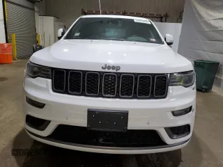 2020 Jeep Grand Cherokee High Altitude z VIN 1C4RJFCT7LC277485, wystawiony jako Copart lot #59976495 z przebiegiem 57 125 mil mil oraz Szkoda całkowita • Salvage title. Historia ofert i sprzedaży dostępna na DreamBid. Obrazek 5.