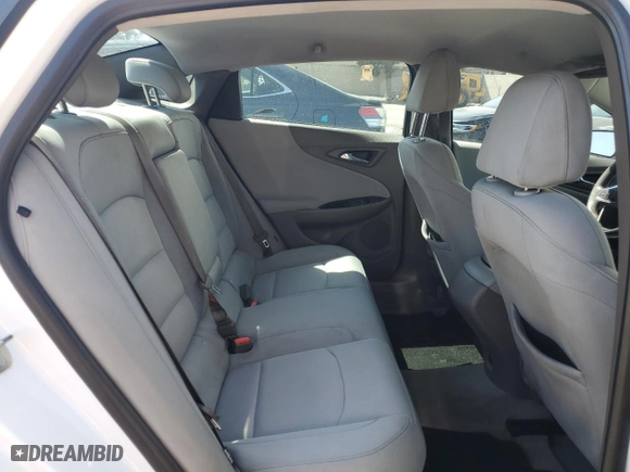 2016 Chevrolet Malibu LS with VIN 1G1ZB5STXGF229470, listed as a Copart auction lot 52825755 with 115,135 mi miles and Clean Title. Bid and sale history available at carsss.com. Image 10.