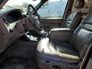 1997 Ford Explorer XL z VIN 1FMDU34E2VZA14008, wystawiony jako Copart lot #43590605 z przebiegiem 185 995 mil mil oraz Szkoda całkowita • Salvage title. Historia ofert i sprzedaży dostępna na DreamBid. Obrazek 7.