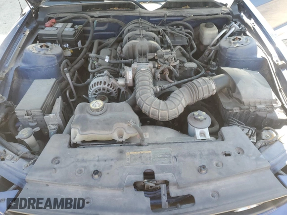 2008 Ford Mustang Deluxe with VIN 1ZVHT80N985150477, listed as a Copart auction lot 56712905 with 163,855 mi miles and Clean title. Bid and sale history available at DreamBid. Image 11.
