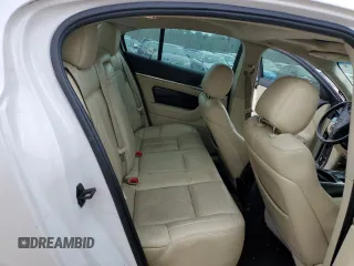 2013 Lincoln MKS EcoBoost with VIN 1LNHL9FT0DG607721, listed as a Copart auction lot 85129344 with 158,191 mi miles and Salvage title. Bid and sale history available at DreamBid. Image 11.