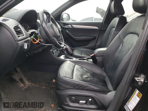 2016 Audi Q3 Premium Plus с VIN WA1EFCFS7GR023564, выставлен на аукционе Copart как лот 38619924 с пробегом 118 634 миль миль и Списание • Salvage title. История ставок и продаж доступна на DreamBid. Изображение 7.