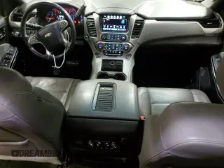 2017 Chevrolet Suburban LT with VIN 1GNSKHKC8HR264008, listed as a Copart auction lot 46879865 with 151,365 mi miles and Clean Title. Bid and sale history available at carsss.com. Image 8.