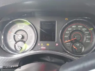 2012 Dodge Charger SRT8 with VIN 2C3CDXEJ4CH169812, listed as a IAAI auction lot 41780652 with 172,728 mi miles. Bid and sale history available at carsss.com. Image 7.