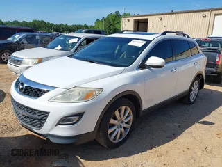 2010 Mazda CX-9 Grand Touring with VIN JM3TB3MA6A0230906, listed as a IAAI auction lot 42422826 with 191,821 mi miles and . Bid and sale history available at DreamBid. Image 2.