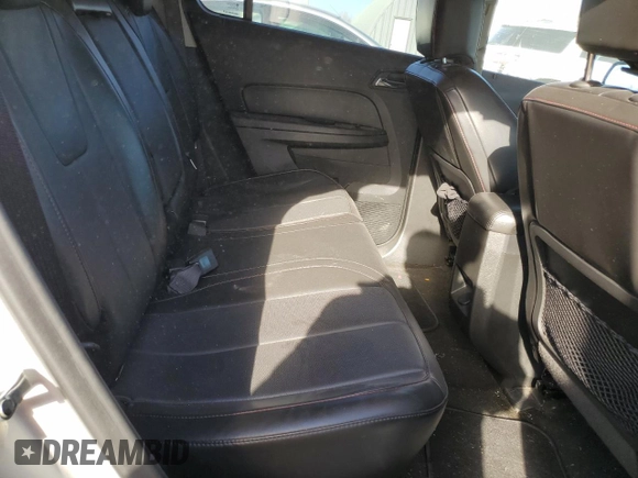 2017 Chevrolet Equinox Premier with VIN 2GNFLGEK4H6258827, listed as a Copart auction lot 85246444 with 94,704 mi miles and Salvage Title. Bid and sale history available at carsss.com. Image 11.