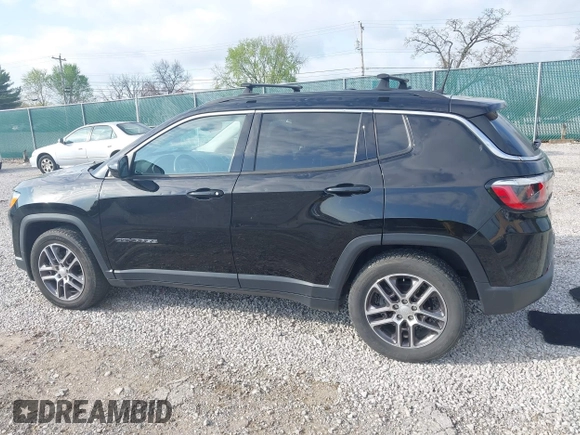 2020 Jeep Compass Latitude с VIN 3C4NJCBB5LT154908, выставлен на аукционе IAAI как лот 41935321 с пробегом 68 200 миль миль и . История ставок и продаж доступна на DreamBid. Изображение 14.