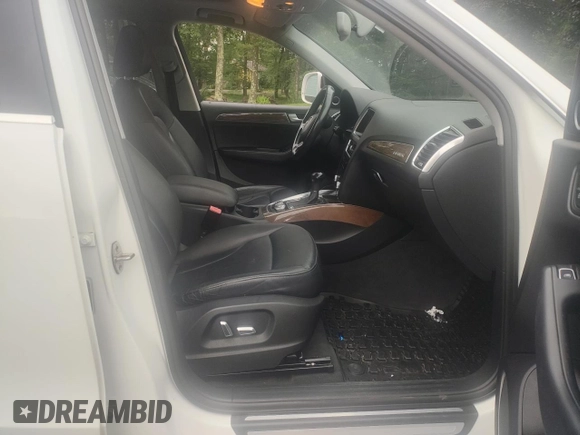 2016 Audi Q5 Premium Plus with VIN WA1L2AFP5GA116522, listed as a Copart auction lot 63049755 with 102,337 mi miles and Clean title. Bid and sale history available at DreamBid. Image 5.
