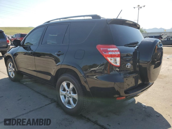 2010 Toyota RAV4 Limited с VIN 2T3DK4DV7AW031350, выставлен на аукционе Copart как лот 61459125 с пробегом 111 557 миль миль и Списание • Salvage title. История ставок и продаж доступна на DreamBid. Изображение 2.