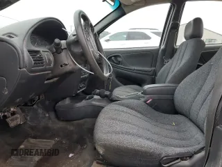 2004 Chevrolet Cavalier with VIN 1G1JC52F347291562, listed as a Copart auction lot 81304694 with 176,257 mi miles and Salvage Title. Bid and sale history available at DreamBid. Image 7.