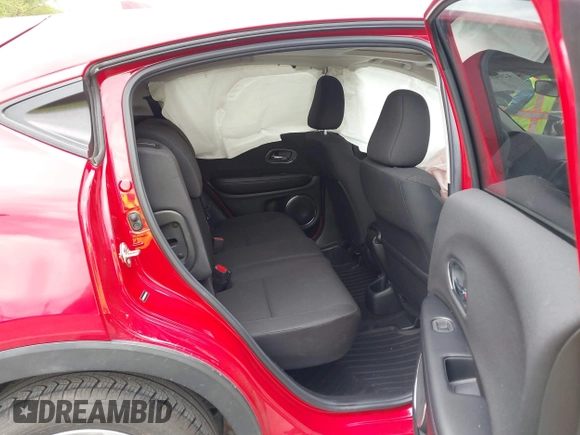 2016 Honda HR-V EX with VIN 3CZRU5H59GM744299, listed as a IAAI auction lot 42041596 with 73,949 mi miles. Bid and sale history available at carsss.com. Image 8.
