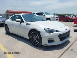 2015 Subaru BRZ Premium with VIN JF1ZCAB18F9603086, listed as a IAAI auction lot 42352510 with 86,521 mi miles and . Bid and sale history available at DreamBid. Image 1.