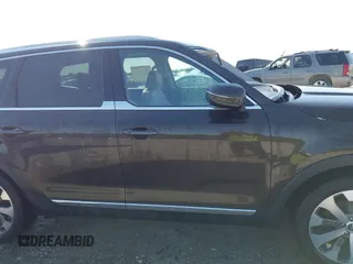 2022 Kia Telluride EX with VIN 5XYP34HCXNG289594, listed as a IAAI auction lot 41812433 with 91,110 mi miles and . Bid and sale history available at DreamBid. Image 14.