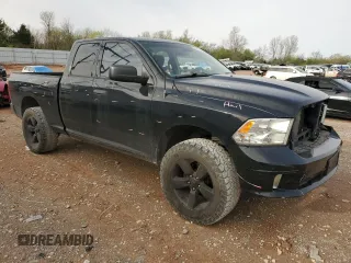 2014 Ram 1500 Express z VIN 1C6RR7FT4ES192808, wystawiony jako Copart lot #51415585 z przebiegiem 126 711 mil mil oraz Szkoda całkowita • Salvage title. Historia ofert i sprzedaży dostępna na DreamBid. Obrazek 4.