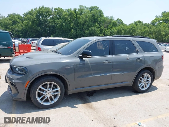 2023 Dodge Durango R/T Plus с VIN 1C4SDJCT1PC555850, выставлен на аукционе IAAI как лот 42465738 с пробегом 52 627 миль миль и . История ставок и продаж доступна на DreamBid. Изображение 13.
