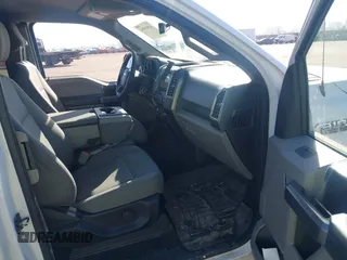 2020 Ford F-150 XL with VIN 1FTFX1E42LKD79888, listed as a IAAI auction lot 41511954 with 163,904 mi miles. Bid and sale history available at carsss.com. Image 5.