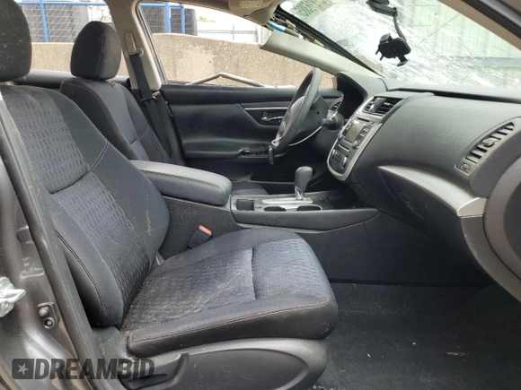 2016 Nissan Altima S с VIN 1N4AL3AP0GN339269, выставлен на аукционе Copart как лот 57816385 с пробегом 74 447 миль миль и На запчасти • Non repairable. История ставок и продаж доступна на DreamBid. Изображение 7.
