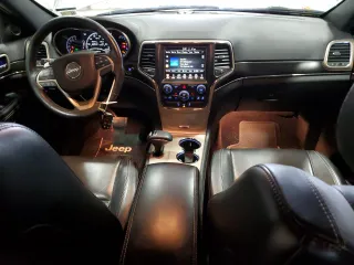 2014 Jeep Grand Cherokee Limited with VIN 1C4RJFBG4EC440861, listed as a Copart auction lot 45086465 with 66,456 mi miles and Salvage Title. Bid and sale history available at DreamBid. Image 8.