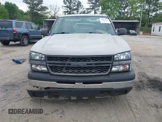 2006 Chevrolet Silverado 1500 Work Truck with VIN 3GCEC14X36G234728, listed as a IAAI auction lot 42081637 with 365,881 mi miles and . Bid and sale history available at DreamBid. Image 12.