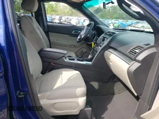 2014 Ford Explorer with VIN 1FM5K7B87EGB44991, listed as a Copart auction lot 45967465 with 5,060 mi miles and Non Repairable. Bid and sale history available at DreamBid. Image 7.