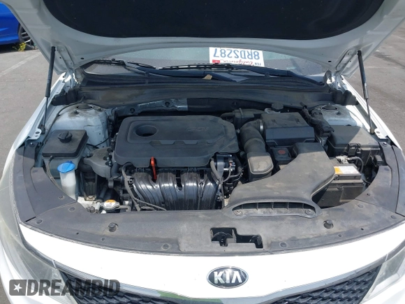 2018 Kia Optima LX z VIN 5XXGT4L32JG213616, wystawiony jako IAAI lot #42408629 z przebiegiem 130 163 mil mil oraz . Historia ofert i sprzedaży dostępna na DreamBid. Obrazek 10.