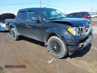 2017 Nissan Frontier SV with VIN 1N6AD0EV2HN765848, listed as a IAAI auction lot 42277319 with 118,142 mi miles and . Bid and sale history available at DreamBid. Image 1.