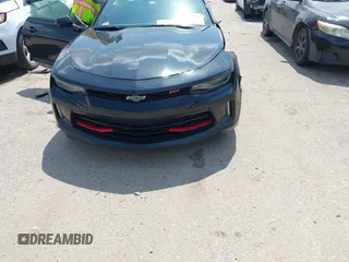 2018 Chevrolet Camaro 1LT with VIN 1G1FB1RS6J0178004, listed as a IAAI auction lot 42745817 with 99,189 mi miles and . Bid and sale history available at DreamBid. Image 12.