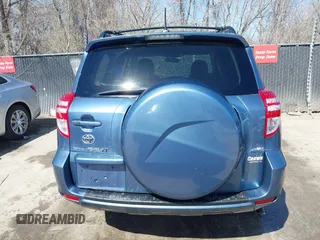 2010 Toyota RAV4 Limited with VIN JTMDK4DV7AD016053, listed as a IAAI auction lot 41853976 with 137,922 mi miles and . Bid and sale history available at DreamBid. Image 16.