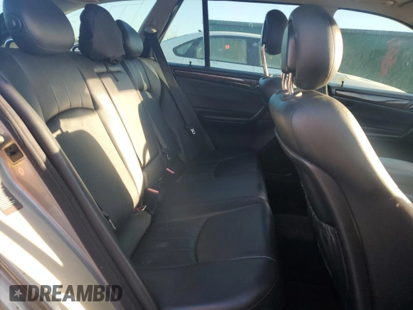 2005 Mercedes-Benz C 240 with VIN WDBRH61J85F539608, listed as a Copart auction lot 66003865 with 119,616 mi miles and Clean title. Bid and sale history available at DreamBid. Image 10.