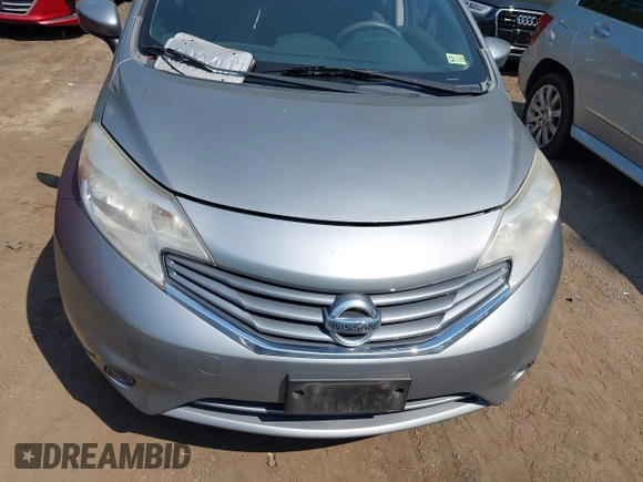 2015 Nissan Note SV with VIN 3N1CE2CP3FL352989, listed as a IAAI auction lot 42178275 with 118,453 mi miles and . Bid and sale history available at DreamBid. Image 6.