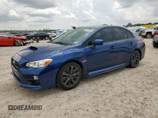 2015 Subaru WRX z VIN JF1VA1A68F9819182, wystawiony jako Copart lot #60477885 z przebiegiem 93 680 mil mil oraz Czysty tytuł • Clean title. Historia ofert i sprzedaży dostępna na DreamBid. Obrazek 1.