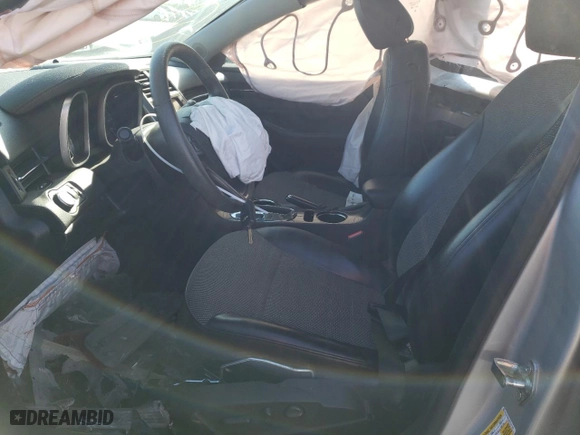 2015 Chevrolet Malibu LT with VIN 1G11C5SL5FU121195, listed as a Copart auction lot 81746164 with 93,278 mi miles and Salvage Title. Bid and sale history available at carsss.com. Image 7.