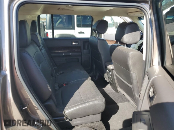 2019 Ford Flex Limited with VIN 2FMGK5D80KBA20574, listed as a Copart auction lot 45987945 with 68,210 mi miles and Salvage Title. Bid and sale history available at carsss.com. Image 10.