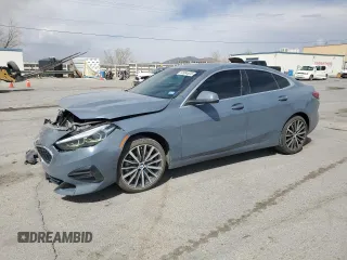 2022 BMW 2 Series 228i z VIN WBA53AK00N7K90560, wystawiony jako Copart lot #50984635 z przebiegiem 22 068 mil mil oraz Szkoda całkowita • Salvage title. Historia ofert i sprzedaży dostępna na DreamBid. Obrazek 1.