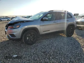 2020 Jeep Cherokee Altitude with VIN 1C4PJMLN0LD533246, listed as a Copart auction lot 80079134 with 36,152 mi miles and Salvage Title. Bid and sale history available at carsss.com. Image 1.