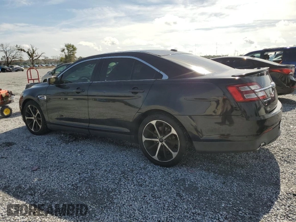 2015 Ford Taurus Limited с VIN 1FAHP2F86FG127106, выставлен на аукционе Copart как лот 61724995 с пробегом 90 343 миль миль и Чистый • Clean title. История ставок и продаж доступна на DreamBid. Изображение 2.