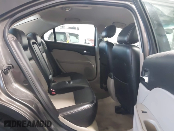 2006 Mercury Milan Premier with VIN 3MEFM08Z86R634665, listed as a IAAI auction lot 41286725 with 187,415 mi miles and . Bid and sale history available at DreamBid. Image 8.