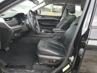 2022 Jeep Grand Cherokee Limited z VIN 1C4RJHBG4N8553420, wystawiony jako Copart lot #54849335 z przebiegiem 37 609 mil mil oraz Szkoda całkowita • Salvage title. Historia ofert i sprzedaży dostępna na DreamBid. Obrazek 7.