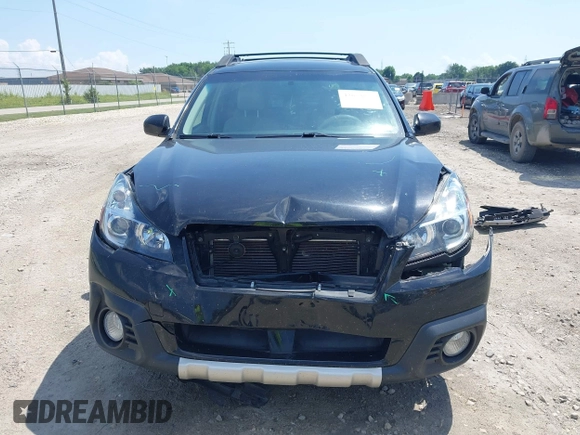2014 Subaru Outback Limited z VIN 4S4BRCLC2E3322145, wystawiony jako IAAI lot #42654875 z przebiegiem 151 393 mil mil oraz . Historia ofert i sprzedaży dostępna na DreamBid. Obrazek 13.