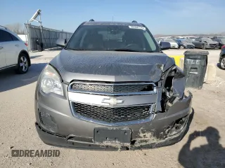 2012 Chevrolet Equinox 1LT z VIN 2GNFLDE51C6246670, wystawiony jako Copart lot #48568775 z przebiegiem 142 975 mil mil oraz Szkoda całkowita • Salvage title. Historia ofert i sprzedaży dostępna na DreamBid. Obrazek 5.