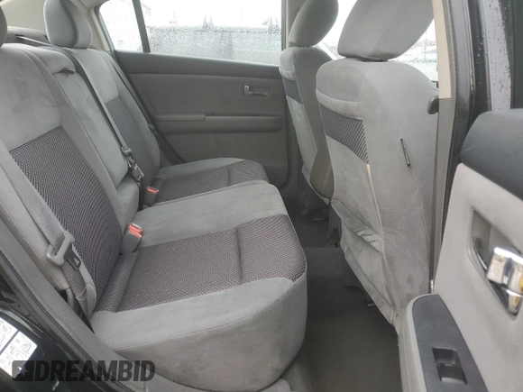 2007 Nissan Sentra 2.0 with VIN 3N1AB61E27L681337, listed as a Copart auction lot 51576185 with 119,921 mi miles and Clean Title. Bid and sale history available at DreamBid. Image 10.