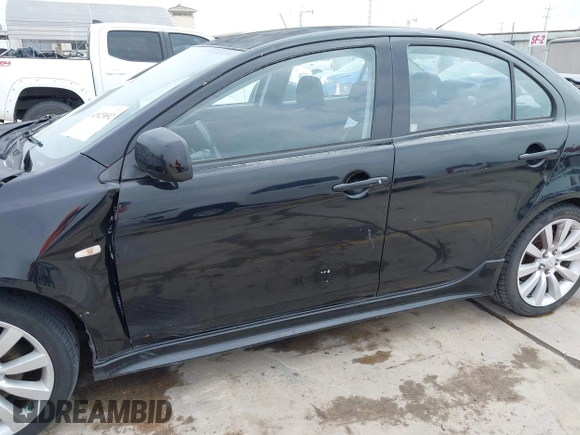 2009 Mitsubishi Lancer with VIN JA3AU86W29U039924, listed as a IAAI auction lot 41923692 with 183,591 mi miles and . Bid and sale history available at DreamBid. Image 18.