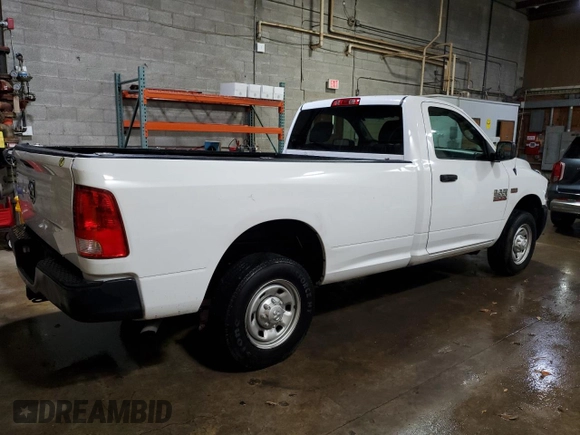 2018 Ram 2500 Tradesman with VIN 3C6LR4AT7JG312985, listed as a Copart auction lot 87773225 with 149,609 mi miles and Clean Title. Bid and sale history available at carsss.com. Image 3.