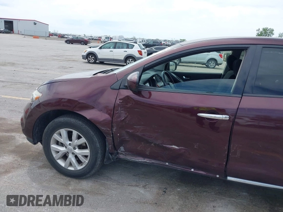 2014 Nissan Murano SV z VIN JN8AZ1MUXEW409371, wystawiony jako IAAI lot #42261526 z przebiegiem 150 020 mil mil oraz . Historia ofert i sprzedaży dostępna na DreamBid. Obrazek 17.