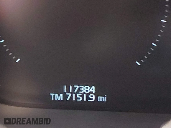 2019 Volvo S90 Momentum with VIN LVY102AK5KP081791, listed as a IAAI auction lot 41632562 with 117,384 mi miles. Bid and sale history available at carsss.com. Image 15.