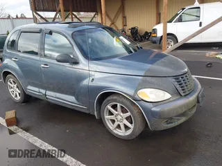 2003 Chrysler PT Cruiser GT with VIN 3C8FY78G73T576218, listed as a IAAI auction lot 41889475 with 178,509 mi miles. Bid and sale history available at carsss.com. Image 1.