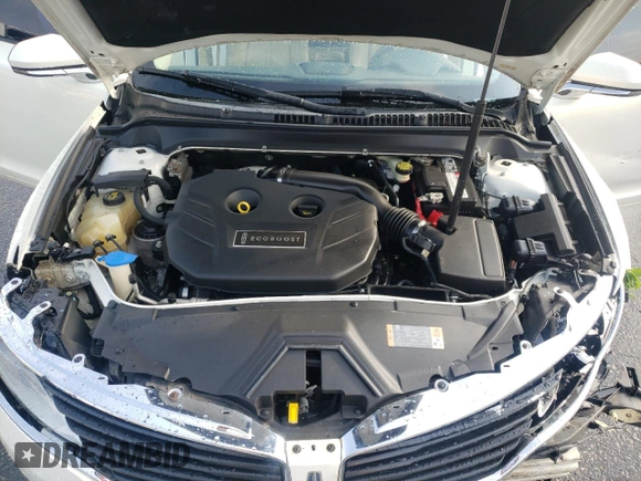 2013 Lincoln MKZ с VIN 3LN6L2G9XDR823778, выставлен на аукционе Copart как лот 57153255 с пробегом 140 184 миль миль и Списание • Salvage title. История ставок и продаж доступна на DreamBid. Изображение 11.